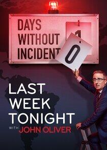 Last Week Tonight with John Oliver