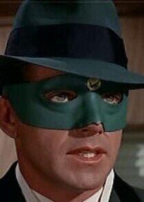 Britt Reid / The Green Hornet