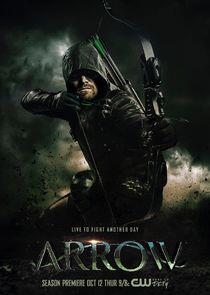 Arrow - Season 6