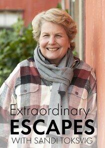 Extraordinary Escapes with Sandi Toksvig