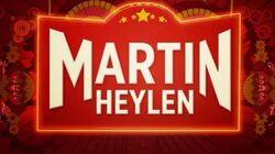 Martin Heylen