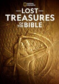 Lost Treasures of the Bible