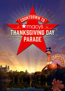 Countdown to Macy's Thanksgiving Day Parade - Season 3 / Year 2024