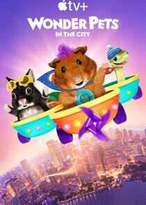 Wonder Pets: In The City