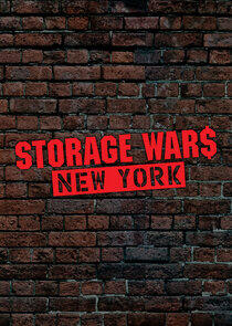 Storage Wars: New York