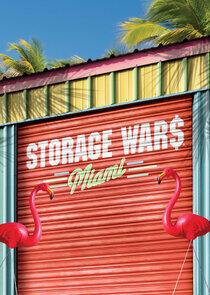 Storage Wars: Miami