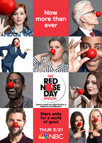 The Red Nose Day Special