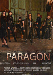 Paragon: The Shadow Wars