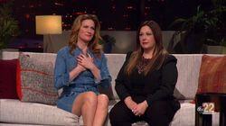 Ana Gasteyer & Carnie Wilson