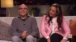 Willie Garson & Dascha Polanco