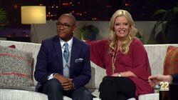 Tommy Davidson & Melissa Peterman