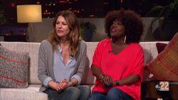 Sheryl Underwood & Jane Leeves