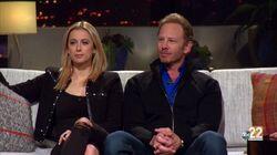 Iliza Shlesinger & Ian Ziering