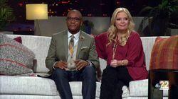 Tommy Davidson & Melissa Peterman