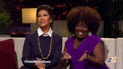 Julie Chen & Sheryl Underwood