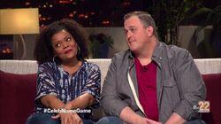 Billy Gardell & Yvette Nicole Brown