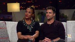 Vivica A. Fox & Colin Egglesfield