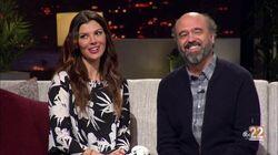 Ali Landry & Scott Adsit