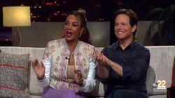 Scott Wolf & Vivica A. Fox