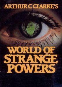 Arthur C. Clarke's World of Strange Powers