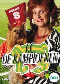 F.C. De Kampioenen - Season 8