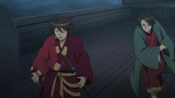 Outbreak of the Susanoo Incident: The Other Bakumatsu!