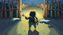 Protecting Mad Bark Protecting Mad Bark