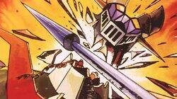 Abducted Mazinger Z