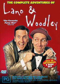 The Adventures of Lano & Woodley - Season 2