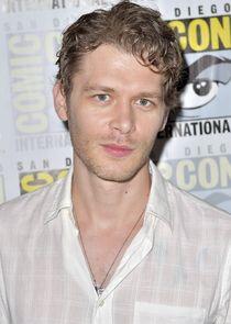 Joseph Morgan