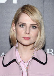 Lucy Boynton