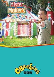 Mister Maker's Arty Party