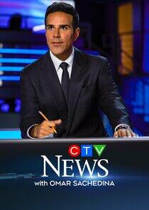 CTV National News with Omar Sachedina