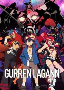 Tengen Toppa Gurren-Lagann