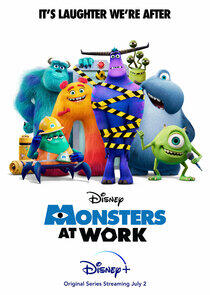 Monsters at Work - Season 1