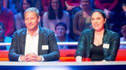 Bart De Pauw, Dana Winner & Gert Verhulst (met kinderen)