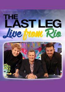 The Last Leg: Live from Rio