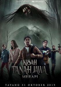 Kisah Tanah Jawa: Merapi