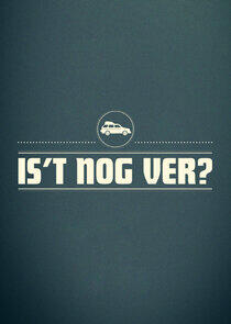 Is 't nog ver?