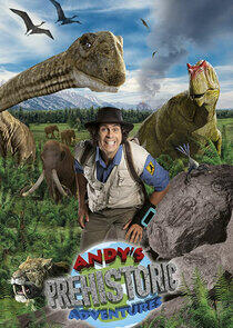 Andy's Prehistoric Adventures