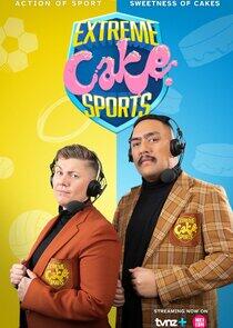 Extreme Cake Sports