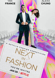 Next in Fashion - Season 1