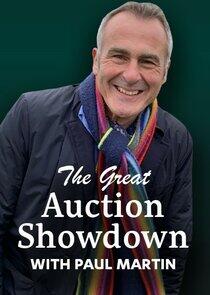 The Great Auction Showdown with Paul Martin