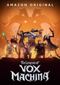 The Legend of Vox Machina - Season 2