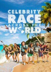 Celebrity Race Across the World - Season 3 Celebrity Race Across the World - Season 3