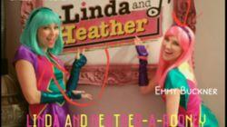 Linda & Heather-A-Rooney