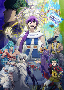 Magi: Sinbad no Bouken