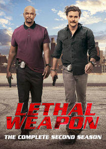 Lethal Weapon - Season 2