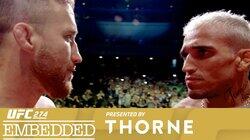 UFC 274 Embedded Episode 6