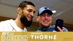 UFC 273 Embedded Episode 3